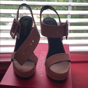 Kendall Kylie Never Worn Platforms